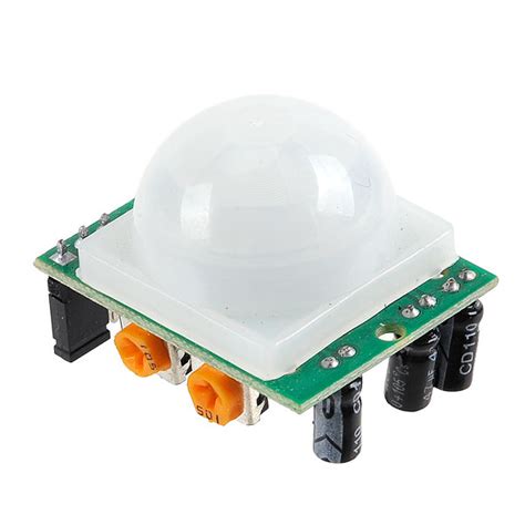 Arduino Oefening 5 Pir Sensor Iot Playground