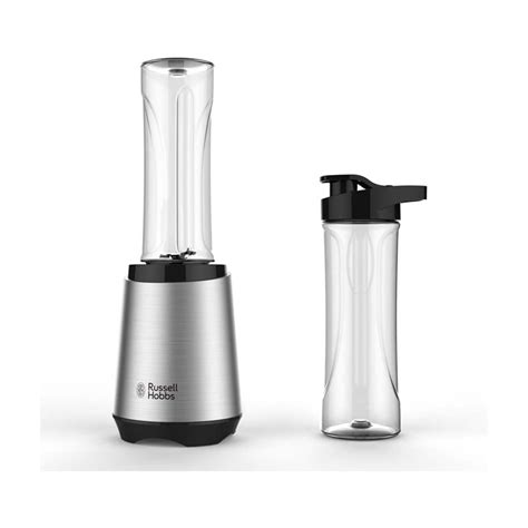 Russell Hobbs Blender Nomade Mixeur Mix Go Steel