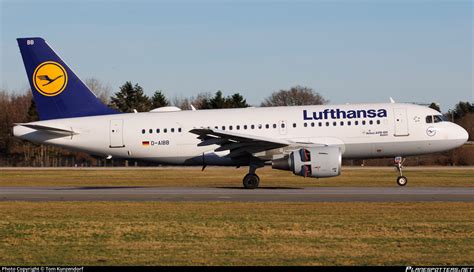 D AIBB Lufthansa Airbus A319 112 Photo By Tom Kunzendorf ID 1552257