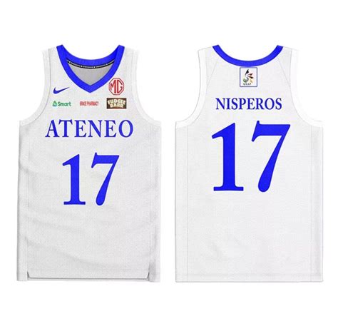 Ateneo Volleyball Full Sublimated Jersey On Carousell