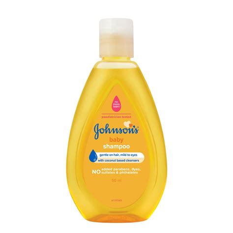 Buy Johnson Johnson Baby No More Tears Shampoo 50Ml Online At Low