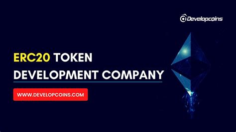 ERC20 Token Development – henrywalter