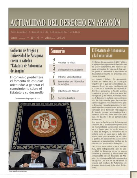 Descargar revista El Justicia de Aragón