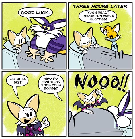 Rouge The Bat Sonic Porn Comic Picsninja The Best Porn Website