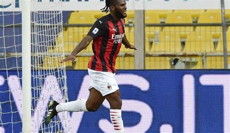 Kessie come Kakà il Milan ritrova un centrocampista da 10 gol vale