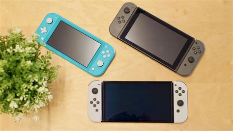 Nintendo Marca Como Privados Los Tráilers De Switch Lite Y Switch Oled