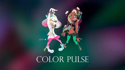 Color Pulse Remix Cover Splatoon 2 Youtube