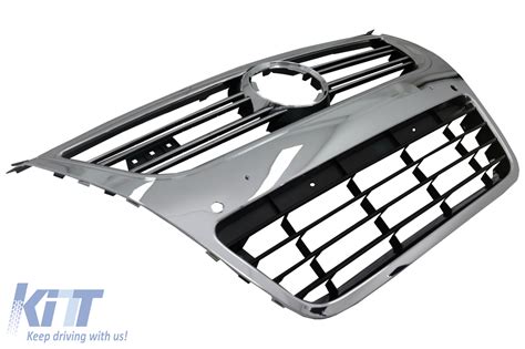 Front Grille Suitable For Vw Passat C Full Chrome Only For