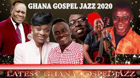 Ghana Gospel Jazz Instrumentals By Elder Mireku Yaw Sarpong Stella