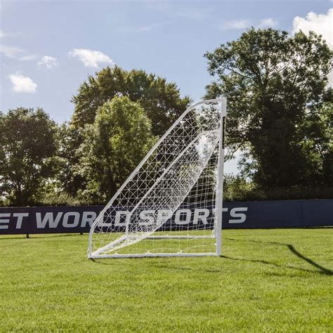 16 X 7 Forza Match Soccer Goal Post Forza Goal Usa