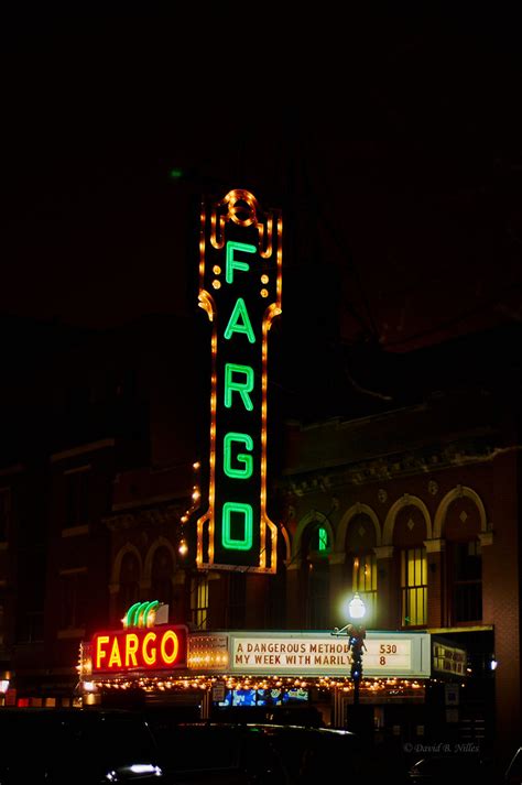 Dsc4446c1p9edit Fargo Theater Iconic Fargo Theater In F Flickr