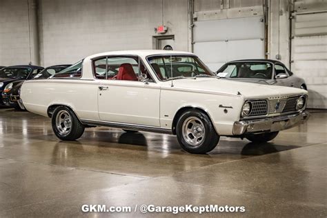 1966 Plymouth Barracuda for sale #312512 | Motorious