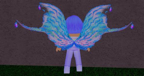 Roblox Royale High Wings