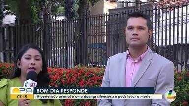 Bom Dia Pará BDP Responde especialista informa sobre a hipertensão