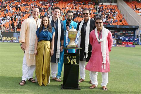 Ipl Final Rr Vs Gt As It Happened Hardik Pandya And Co Win By