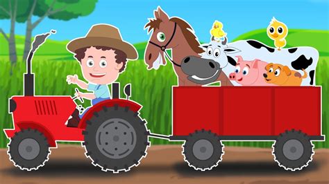 Schoolies Old Macdonald Had A Farm Kids Songs Baby Rhymes Kids