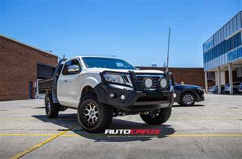 NISSAN NAVARA ADDICT MATTE BLACK MACHINED FACE 1605134442 Car Gallery