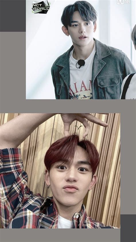 Pin Von 𝑯𝑼𝑨𝑵𝑮 𝑵𝑰𝑨 Auf Nctlucas