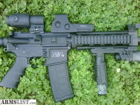 ARMSLIST - For Sale: L3 Eotech 552 + Eotech 3X Magnifier