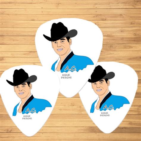 Ariel Camacho Guitar Pick (5 pcs) – Placoso Picks