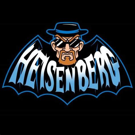 Heisenberg Man T-Shirt - The Shirt List