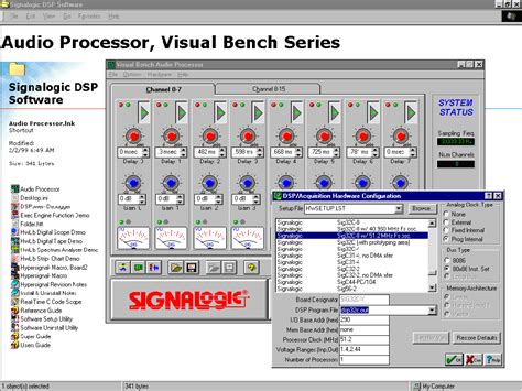 Audio Processor Gui Examples