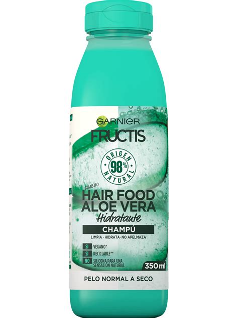 Champ Hair Food Aloe Vera Hidratante Garnier