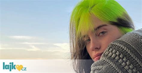 Foto Billie Eilish P Iznala E Nosila Paruku Pod Vejte Se Jak