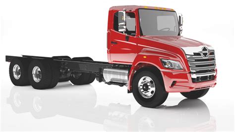 Hino Hits Class 8 Market With XL Splash