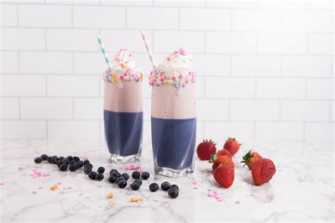 Keto Chow Recipes Unicorn Milkshake