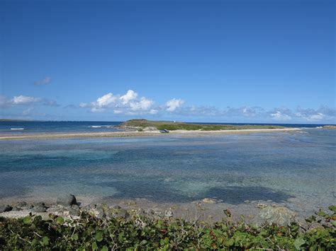 Barrier Islands Landforms