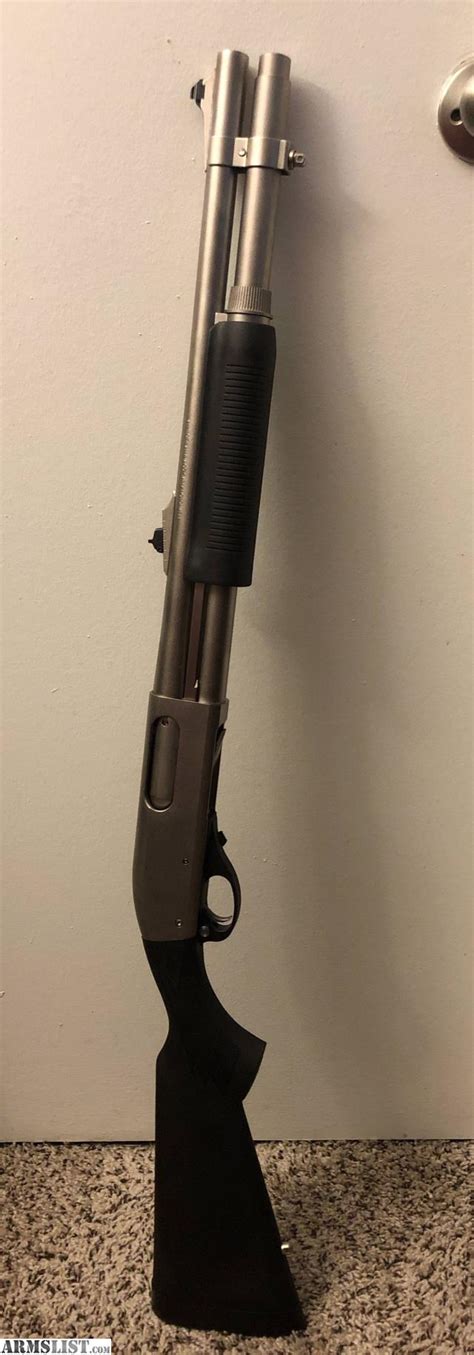 Armslist For Sale Remington P Marine Magnum Police