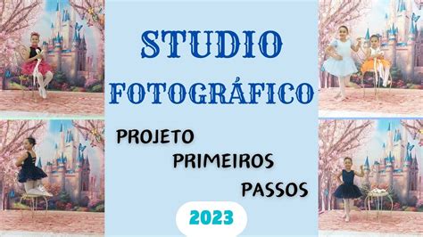 Studio Vis O Na Ballerina Projeto Primeiros Passos Parte