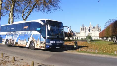 Comment venir Château de Chambord