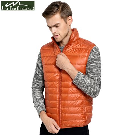 Buy 2018 New Arrival Brand Men Sleeveless Jacket