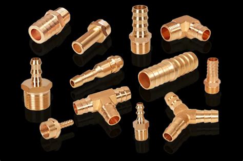 Brass Components Manufacturer Exporter Alloy Components