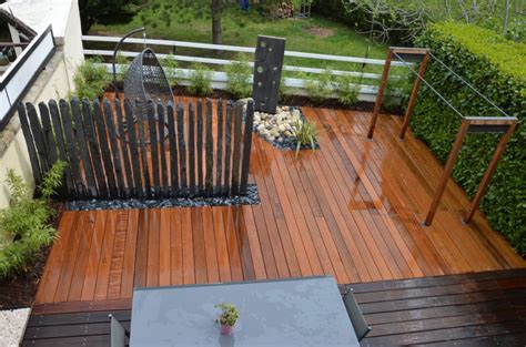 Terrasse Bois Exotique Itauba Thomas Sograma Mat Riaux