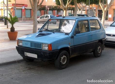 coche seat panda 1980 colección test los v Comprar Coches a