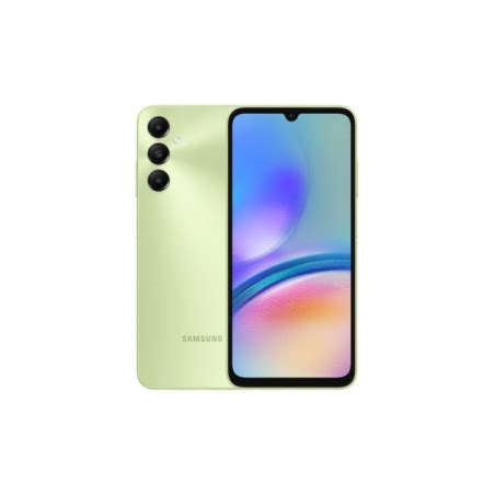 Samsung Galaxy A05s 128GB DualSIM Light Green SM A057GLGVEUE