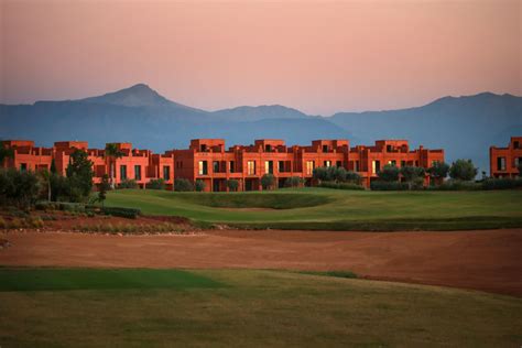 Fairmont Royal Palm Golf And Country Club Marokko Marrakesch Golfmotion