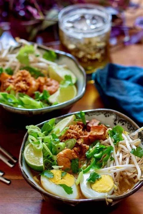 Mee Rebus Traditional Malaysian Recipe 196 Flavors