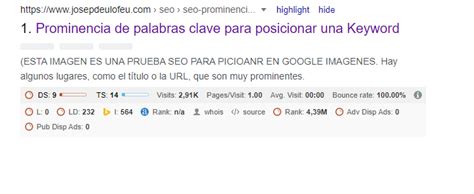 Cómo poner palabras clave en mi pagina web GUÍA PRÁCTICA 2025