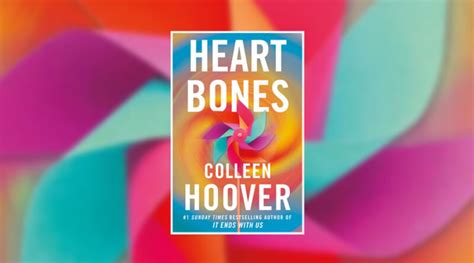 Book Review Heart Bones By Colleen Hoover Culturefly