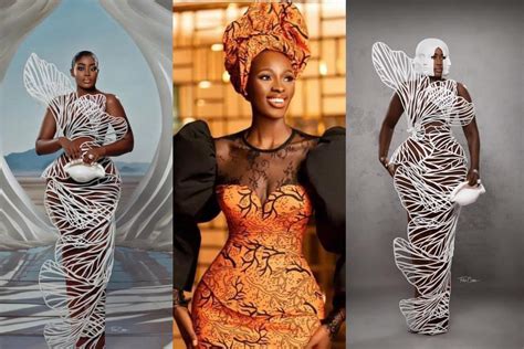 Drama As Upcoming Nigeria Designer Calls Out Ghanaian Actress Nana Akua