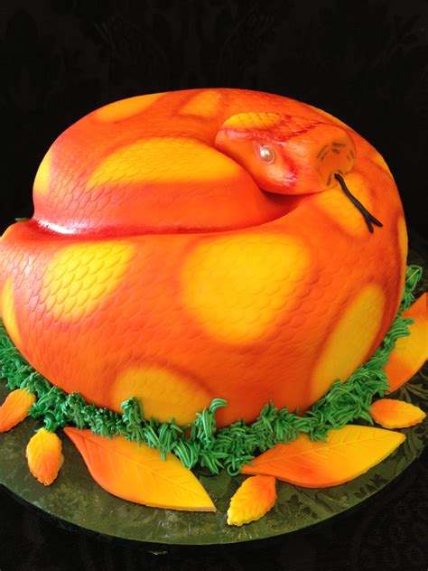 Shockleys Sweet Shoppe Chocolate Birthday Snake Cake Anyone