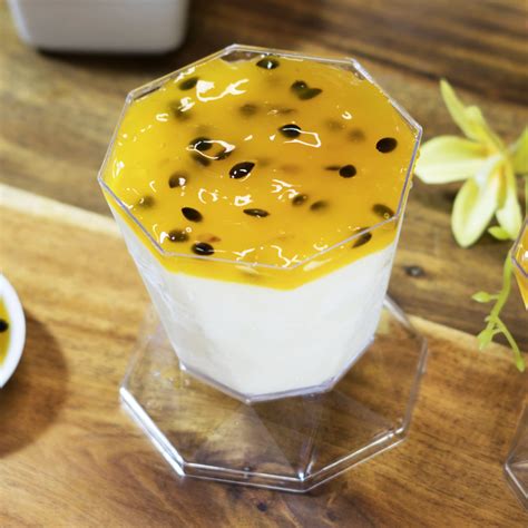 Mousse De Maracuj Suco Da Fruta Veja Como Fazer Essa Sobremesa