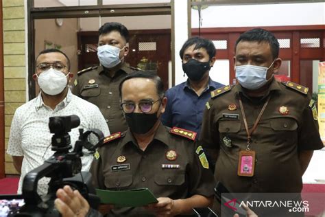 Kejari Jakpus Tahan Tiga Tersangka Korupsi KPA Senilai Rp39 1 Miliar