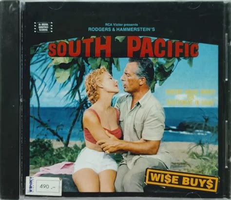 CD Various Artists The Original Soundtrack From Motion Picture South