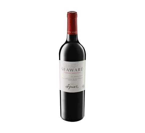 Spier Seaward Cabernet Sauvignon 1 X 750 Ml Makro