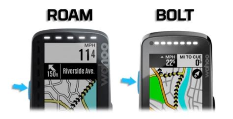 ELEMNT ROAM V1 2019 And BOLT V2 2021 Information And Setup Wahoo